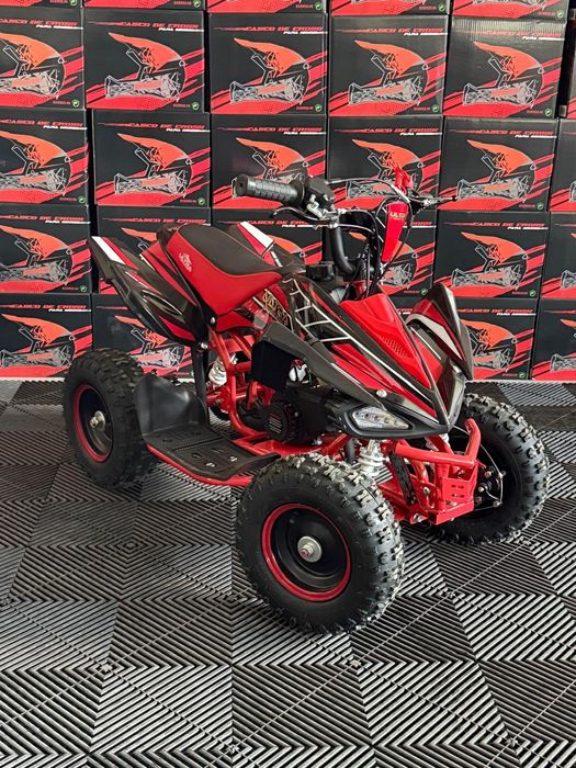 Atv quad 49cc in 2T pentru copii nou adus din Germania