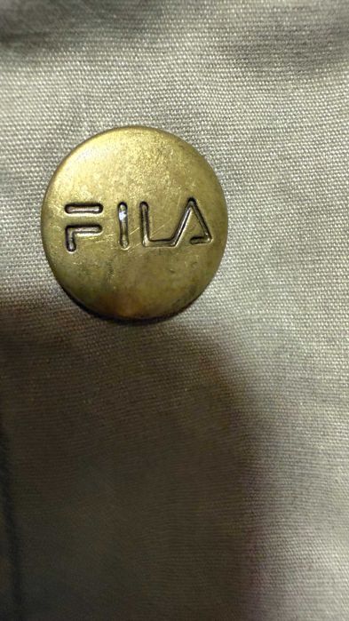 Hanorac subțire Fila , se prezinta in stare foarte buna