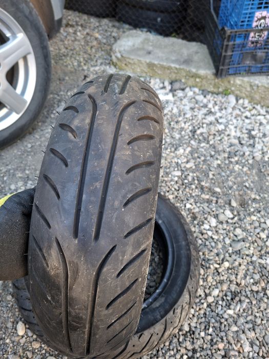 Anvelopa/cauciuc scuter 140/70/12 MICHELIN 2CT POWER PURE-dot 2021- ca NOU!!