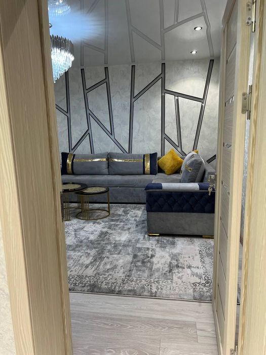 Аренда евро квартира якасарайский район улица абдула кахара 2 комнаты