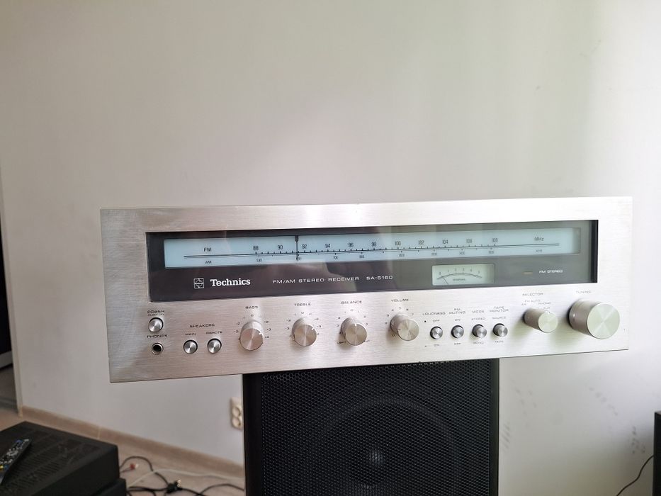 Amplituner Technics SA-5160