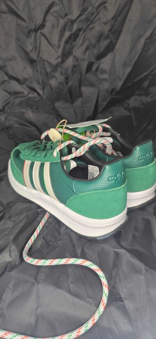 Adidas Cloudfoam Comfort Verde – Mărimea 42 2/3 – Noi cu etichetă