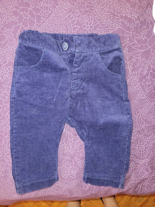 Бебешки джинси за момче размер 62