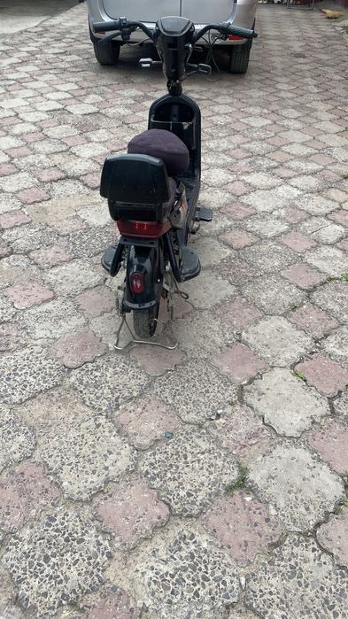 Электро скутер ск 8