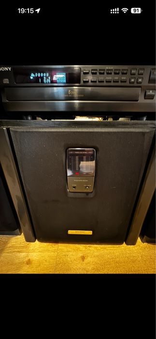 Linie Sony SEN-R5520