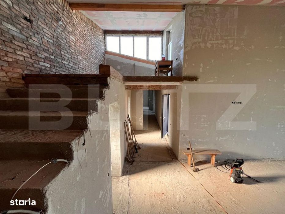 Casa unica, panorama exceptionala, 1461 mp teren