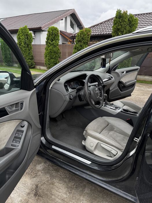 AUDI A4 2010 — imagine 2