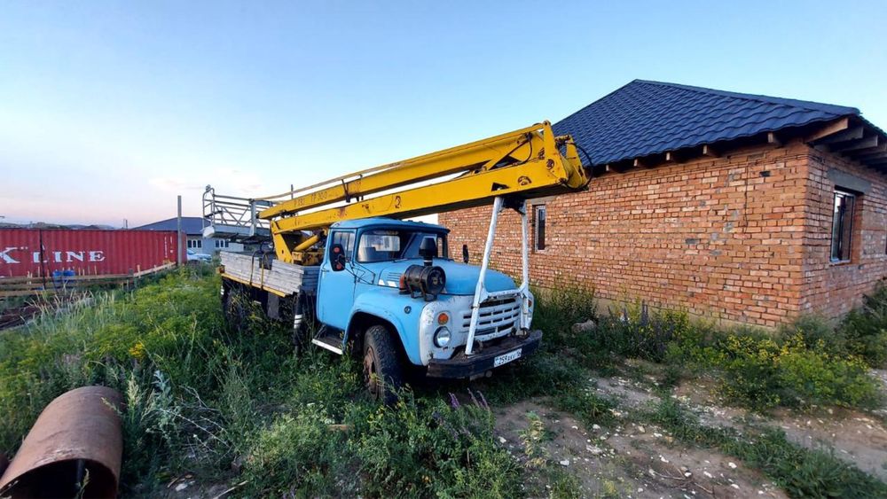 Продам автовышку
