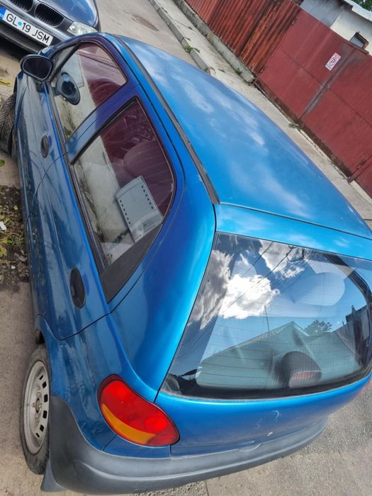 Matiz 77 mii km reali