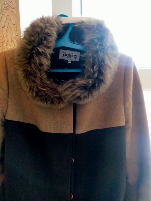 пальто 48-50 размер