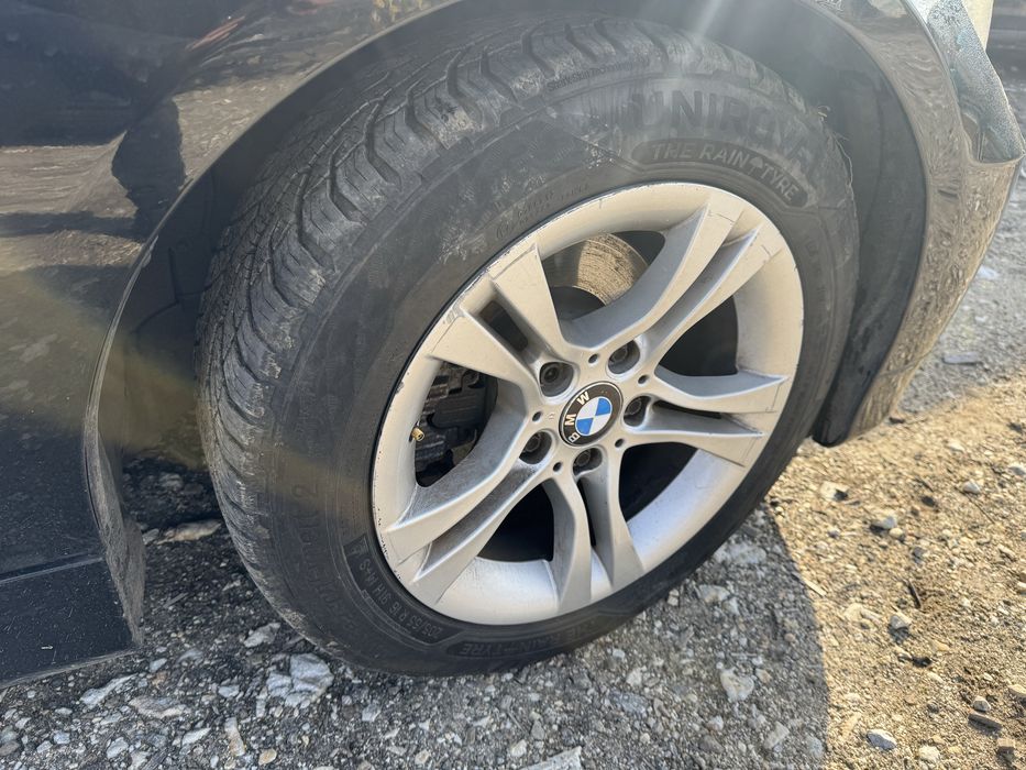 4бр Алуминиеви джанти с Гуми 16” за БМВ
