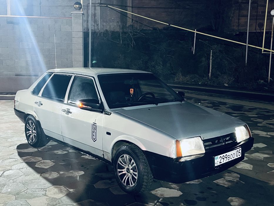Ваз 21099 сатылады или обмен