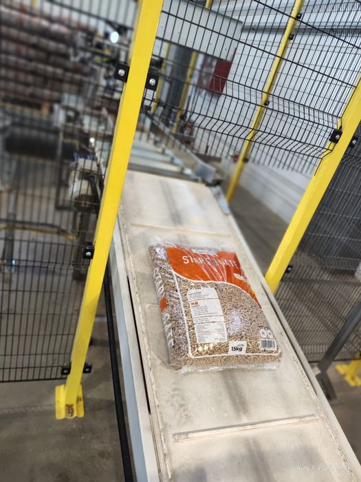 Peleți Star-Gate/preț negociabil