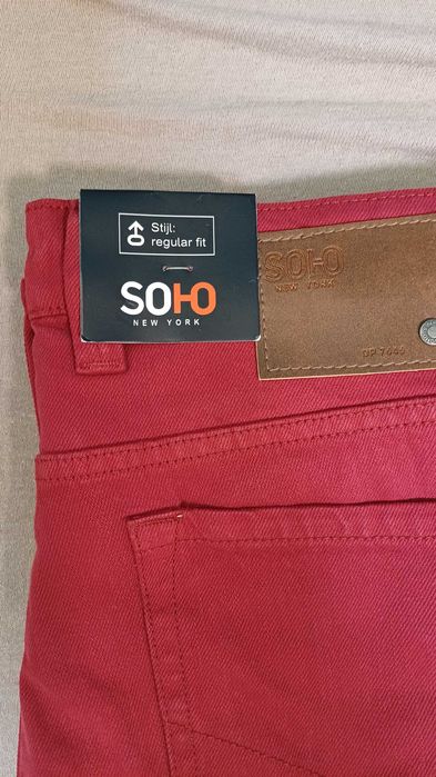 Нови мъжки панталони