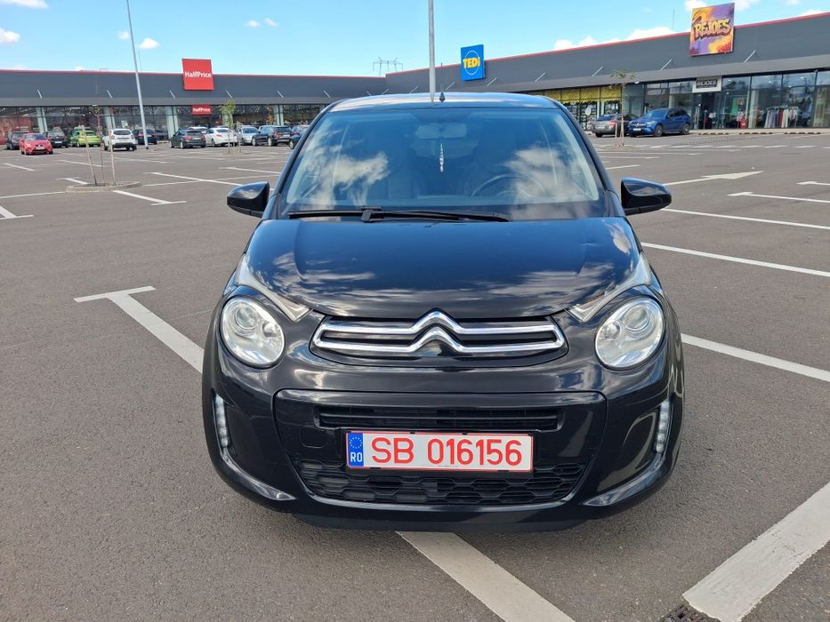 Citroen C1 1,2 benzina