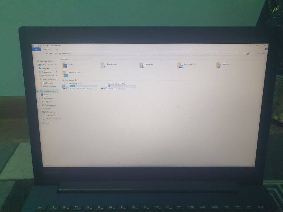 Lenovo ofisnoy ishlashi yaxshi