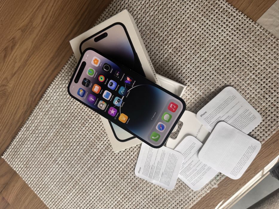 Apple Iphone 14 PRO 128gb 100% батерия