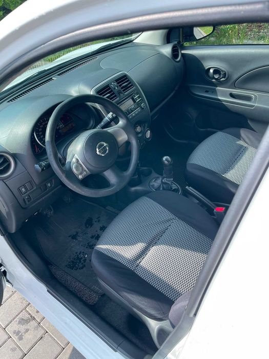 Nissan Micra K13 2015 1.2 benzina