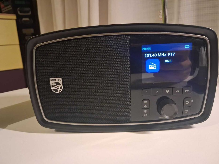 Radio PHILIPS The Janet