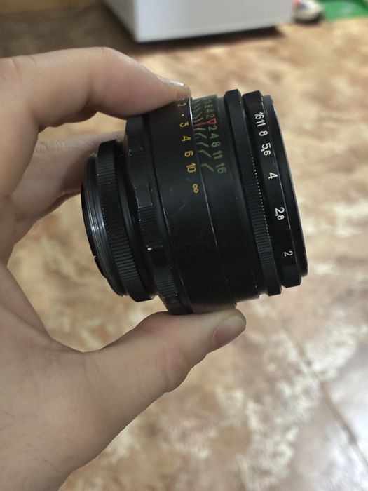 Продаи Helios 44-2