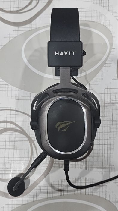 Наушники Игровые