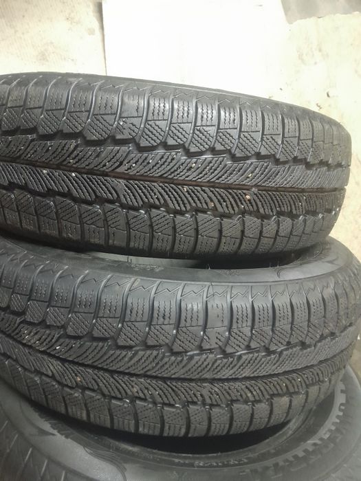 Продам комплект резины r14