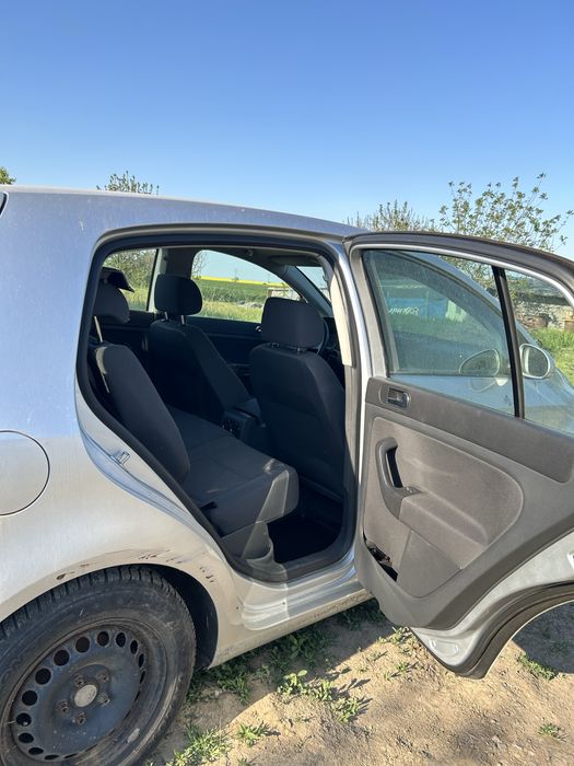 Vand Golf 5 Plus