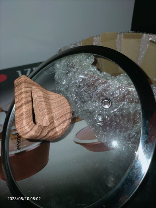 Набор кастрюль Elamina