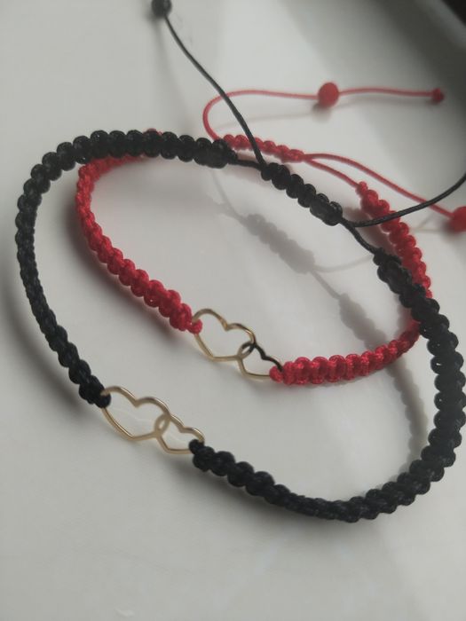 Brățări argint aurit