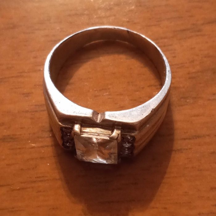 Серебряные кольца и цепочки