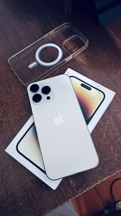 iPhone EAS 14 pro max 256Gb