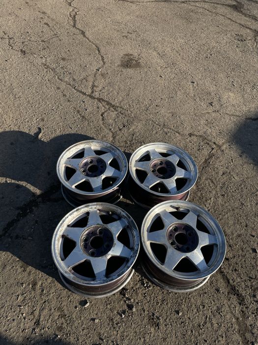 Кованные диски Самеко r13