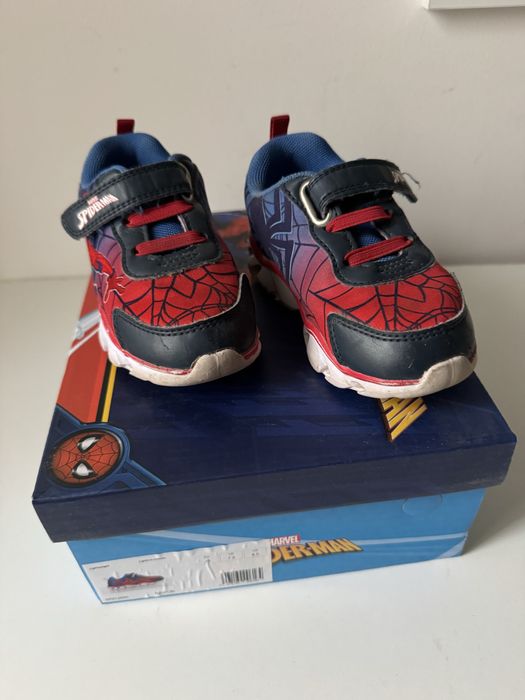 Детски обувки Спайдермен