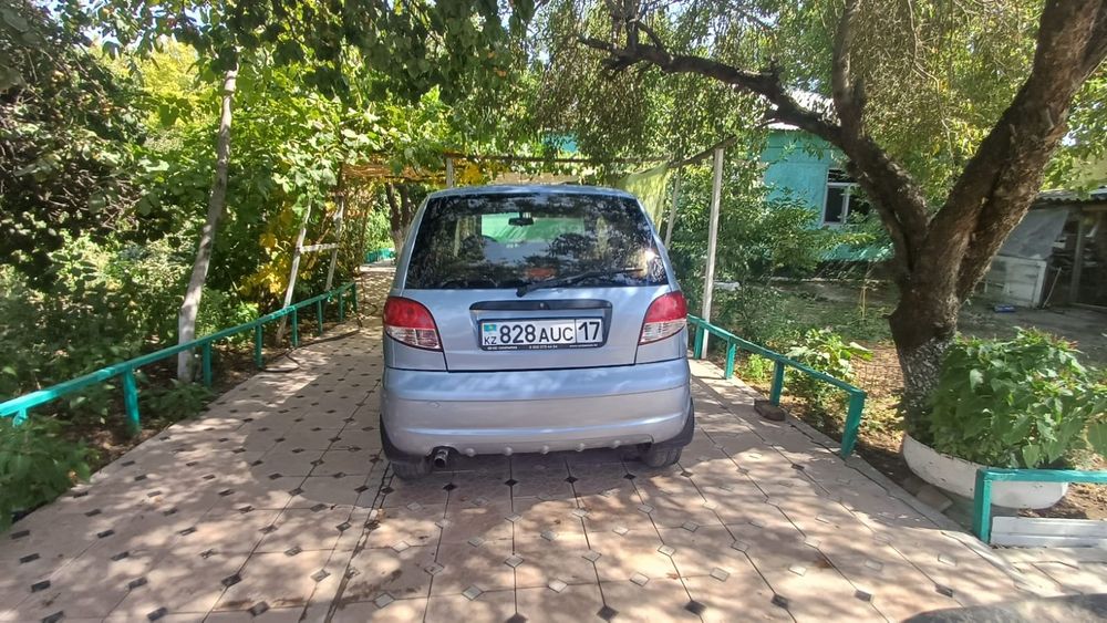 Продаётся матиз.