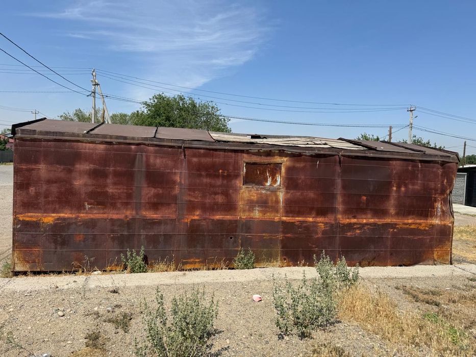 Продаеться вагон(контейнер) для бизнеса