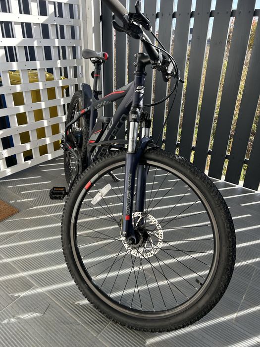Bicicleta electrica Carrera Vengeance E
