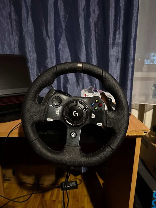 Vand Volan Logitech G920