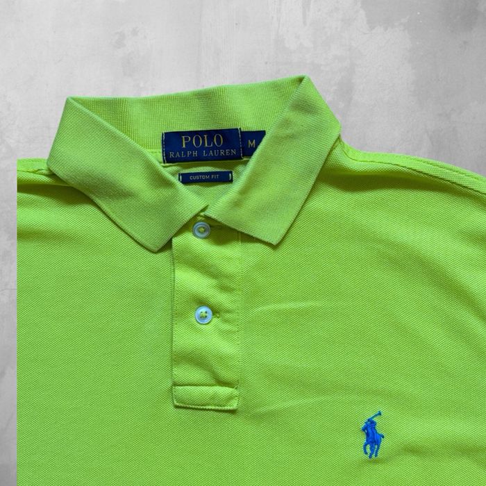 Polo Ralph Lauren мъжка поло тениска с яка M
