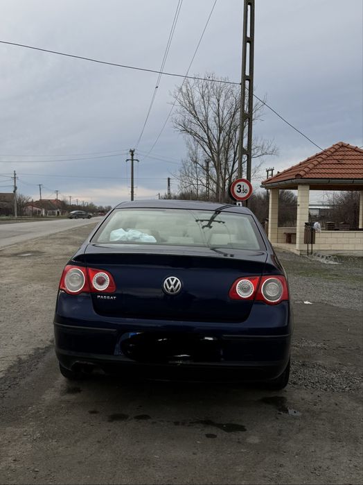Vand Passat B6 2007 1.9