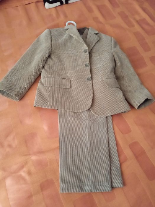 Детский костюм тройка