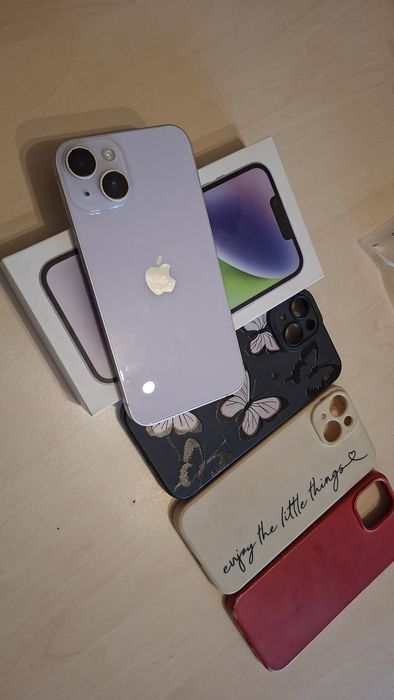 Iphone 14 in stare perfecta
