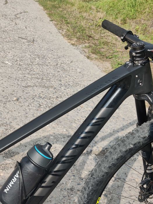 Карбонов XC Велосипед Canyon Exceed CF SL 7.0 29", размер S, 1x12 X01, Fox Step-Cast 120mm, Tubeless , 9.7кг