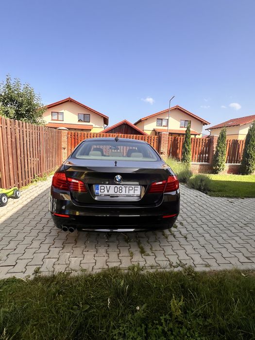 BMW 520 XDrive 2016
