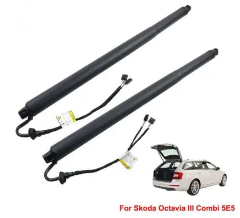 Amortizoare portbagaj electric Skoda Octavia