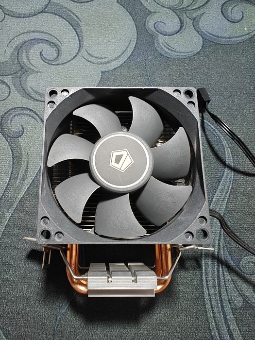 Продам комплект с i3 12100