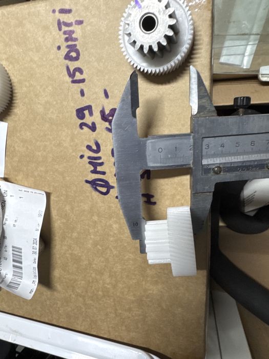 Pinion roata dintata cuplaj masina tocat bosch zelmer siemens noua.