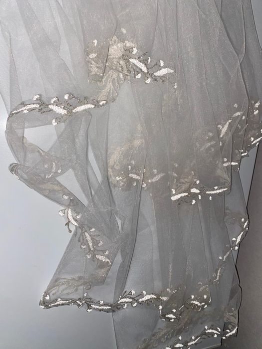 Продается свадебная фата