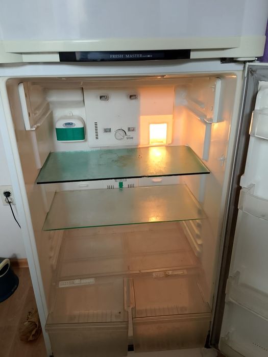 Холодильник в рабочее состояние