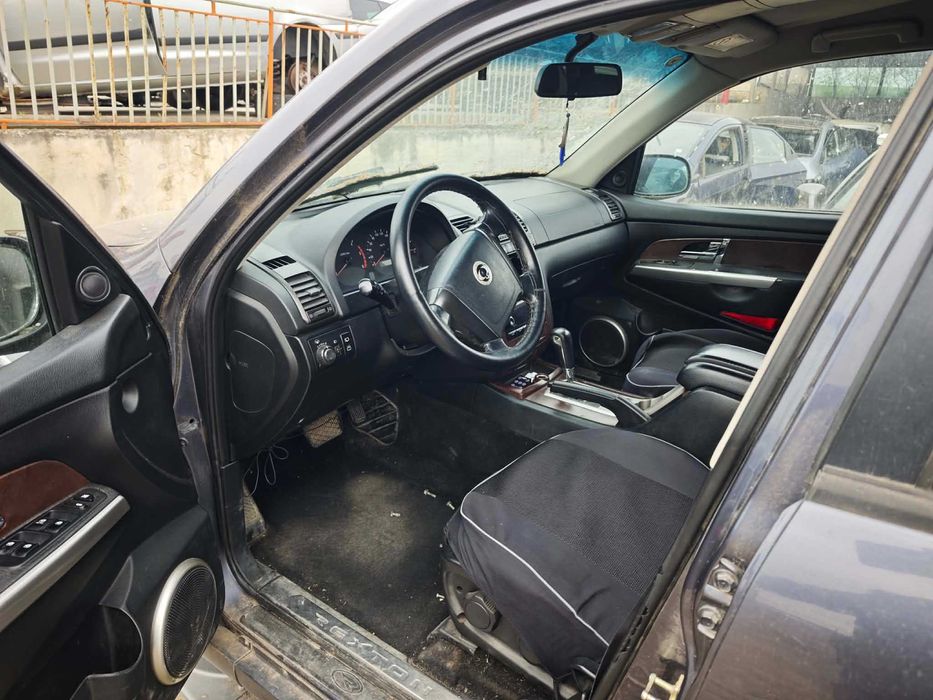 SsangYong Rexton I RX 270 Xdi