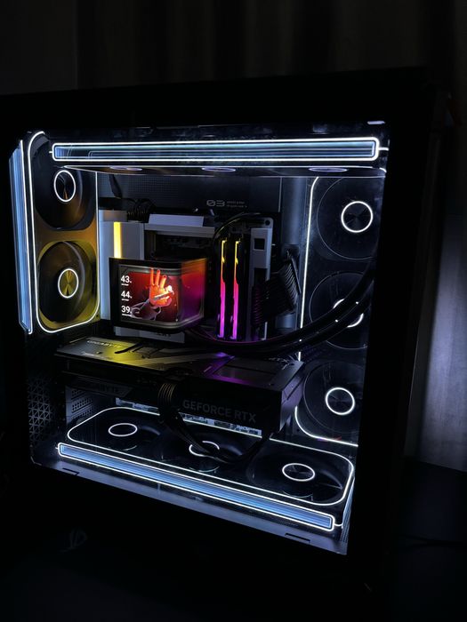 Корпус: JONSBO X400